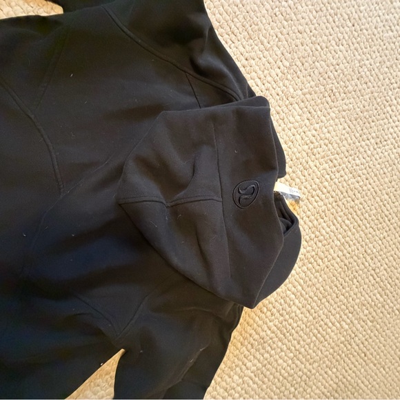 lululemon athletica Black Hoodie - Picture 3 of 3